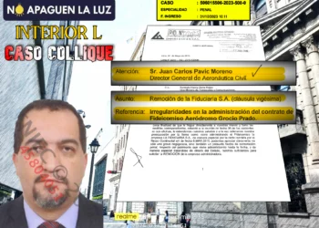Sr. PAVIC MORENO hable ahora o calle para siempre