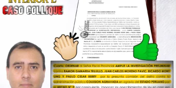 Fiscalía Superior ordena investigar corrupción en fideicomiso de Collique