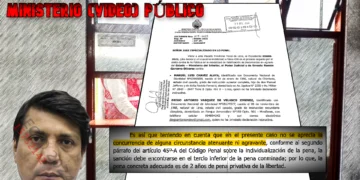 Fiscal Ysla Almonacid, ¿qué es esto?
