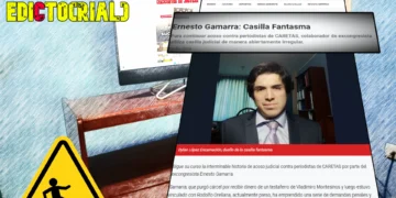 En respuesta a la nota “Ernesto Gamarra: Casilla Fantasma” de Caretas