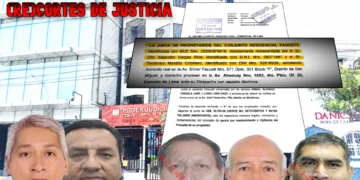 “Junta de Propietarios” en Faucett: más que asociación, conspiración