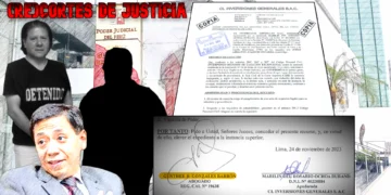 La sospechosa casación de Gunther Gonzales Barrón