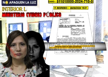 Las graves faltas de la “incorruptible” fiscal SILVA ESCUDERO