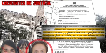 Jueza condenada por corrupta rechaza la transparencia