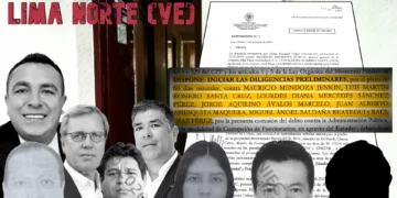 Las diligencias preliminares del caso penal del Mall Plaza Comas