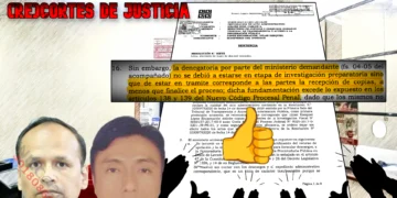 Juez contencioso-administrativo Portella Valverde: la excepción confirma la regla