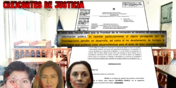 La Tercera Sala Contenciosa y las carpetas fiscales bajo perpetua reserva