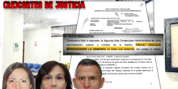 Tras doce años de juicio, demanda contenciosa-administrativa es declarada improcedente