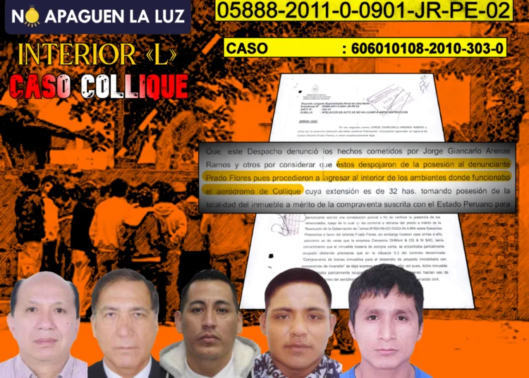 ¿Por qué dejó de funcionar el Aeródromo de Collique?