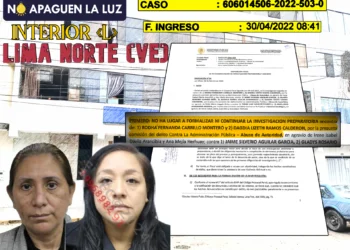 Embargos de cuentas BCP en Comas en impunidad por este dictamen fiscal