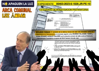 Oposición a sobreseimiento declarada fundada