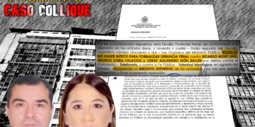 El fiscal CHALCO CORNEJO ordenó el archivo definitivo del Caso Collique