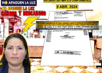 ¿Quién mandó a Marilin?