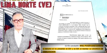 Lo mejor solo lo mejora Mejorada: el informe para el Mall Plaza Comas