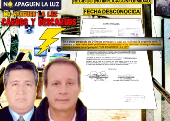 Rafael Velásquez y Rodrigo Villasana nos acusan de “acoso”