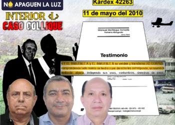 A quince años de la venta corrupta del Aeródromo de Collique