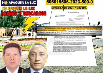 DHMONT nos acusa de “campaña de desprestigio”