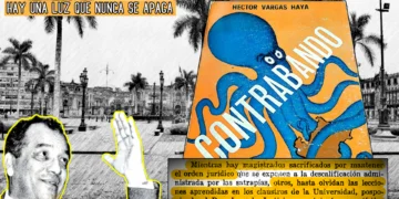 Contrabando de Héctor Vargas Haya: la dictadura velasquista y la reforma del Poder Judicial