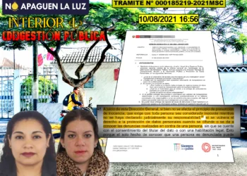 Otro TTAIP en vez de esa Dirección General de Transparencia y Datos Personales