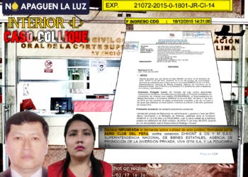 El Aeródromo de Collique vuelve a ser víctima del Poder Judicial