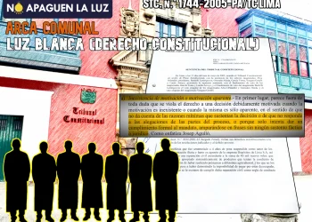 Jurisprudencia del Tribunal Constitucional sobre la debida motivación