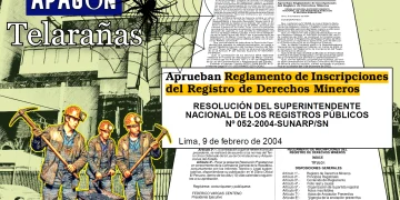 Reglamento de Inscripciones del Registro de Derechos Mineros actualizado