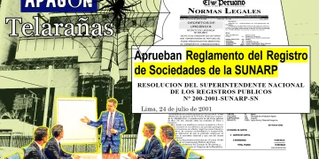 Reglamento del Registro de Sociedades actualizado