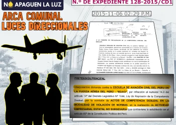La denuncia contra la EDACI ante INDECOPI por supuesta competencia desleal
