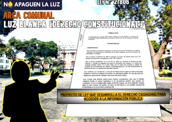 Los proyectos de ley que crearon la Ley de Transparencia y Acceso a la Información Pública