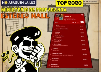 TOP NALL 2020