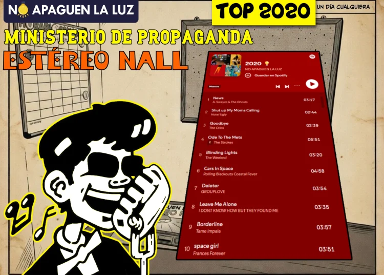 Top NALL 2020