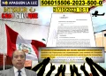 El caso “Fideicomiso Collique” o el punto sin retorno