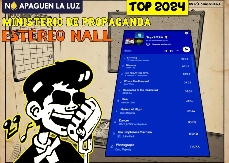 TOP NALL 2024