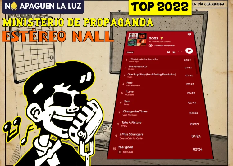 TOP NALL 2022