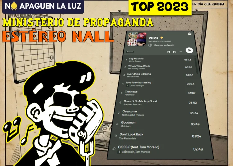 TOP NALL 2023