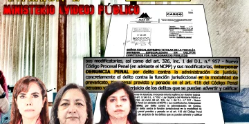 ALFA LN y la denuncia por prevaricato contra las vocales de la Tercera Sala de Civil