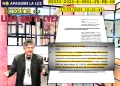 La apelación del Dr. Fidel Rojas Vargas: ¿Firma de adorno o ignorancia supina?
