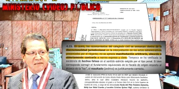 Pablo Sánchez Velarde y el prevaricato como delito inimputable