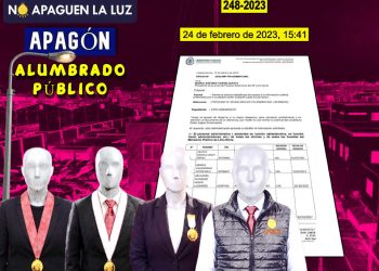La lista de administrativos y fiscales del Ministerio Público de Lima Norte al 14 de febrero del 2023