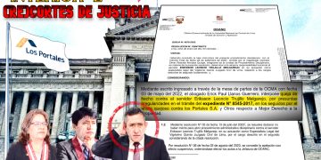 El Poder Judicial de Lima abre Los Portales del inframundo