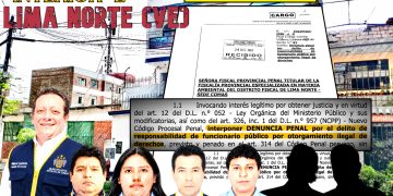 La denuncia penal por otorgamiento ilegal de derechos en el Caso Mall Plaza Comas