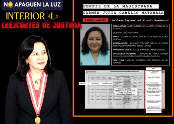 El círculo de la impunidad: cuando la Corte Suprema y la PUCP se blindan mutuamente