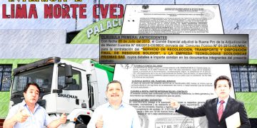 Nicolás Kusunoki nunca dejó de contratar el servicio de gestión de residuos sólidos