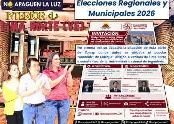 Cualquiera de estos tres candidatos para que Comas salga del abismo de la corrupción