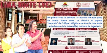 Cualquiera de estos tres candidatos para que Comas salga del abismo de la corrupción