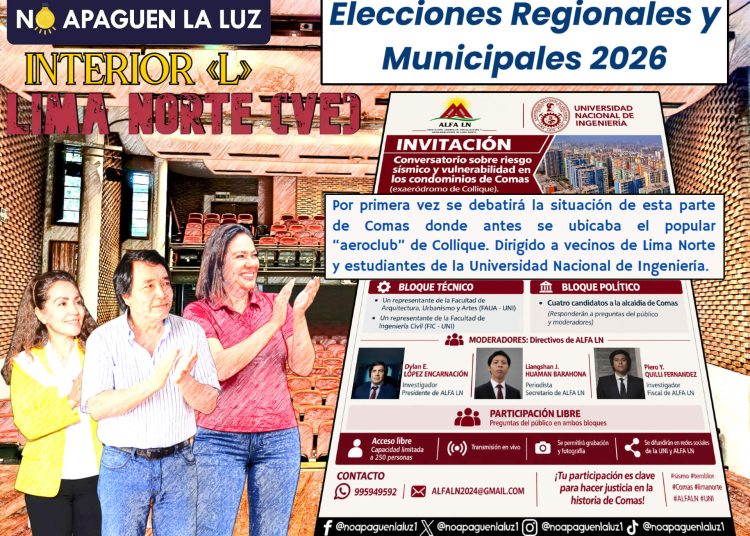 Cualquiera de estos tres candidatos para que Comas salga del abismo de la corrupción