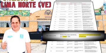 El alcalde electo Jean Pool Granados Lazo y la higiene legal en el Municipio de Comas