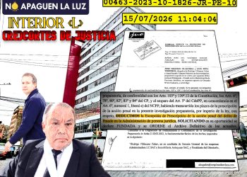 Urquizo pide la prescripción en el caso de administración fraudulenta de La Carreta