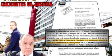 Urquizo pide la prescripción en el caso de administración fraudulenta de La Carreta